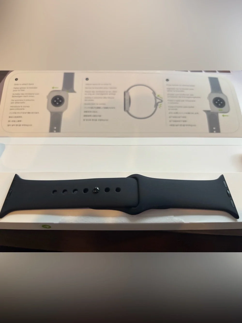 Apple watch series